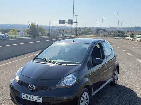 Toyota Aygo Standard