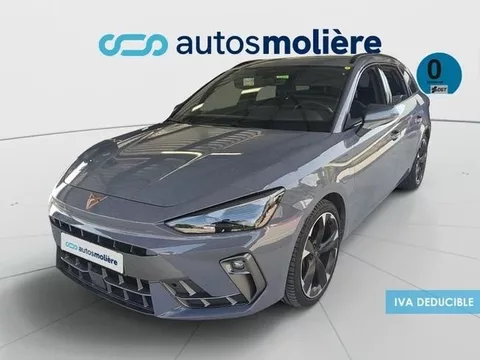 CUPRA León 1.5 TSI e-Hybrid DSG 150 kW (204 CV)