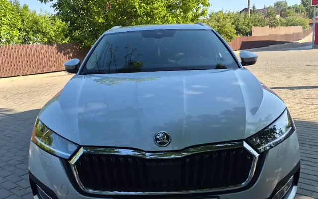 Skoda Octavis 2020