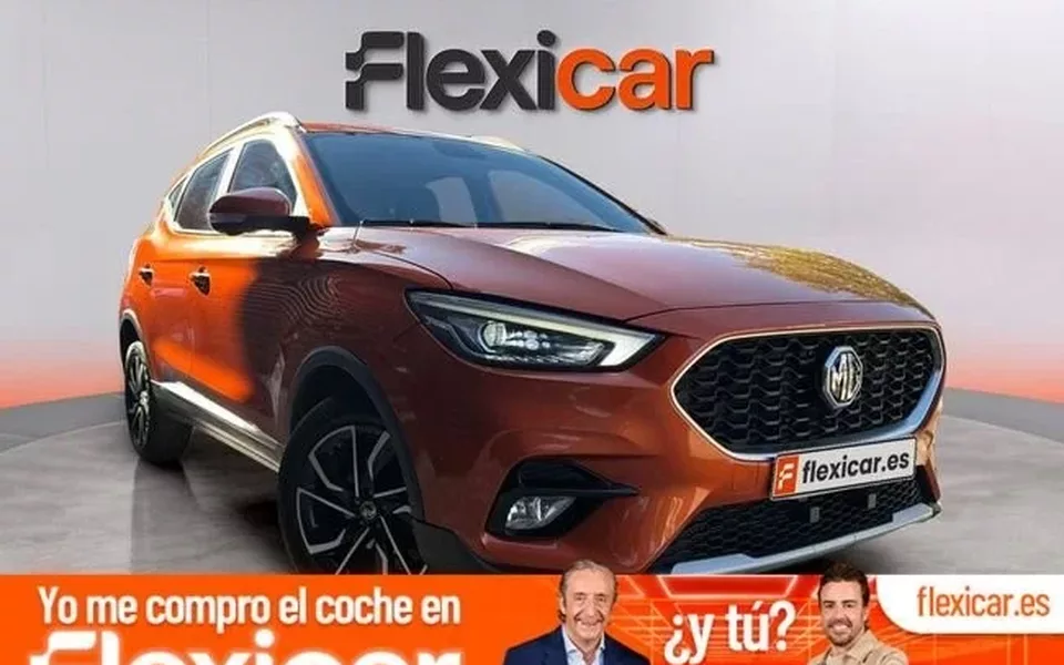 MG ZS 1.5 Luxury