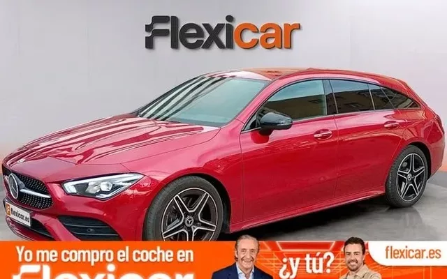 MERCEDES-BENZ Clase CLA CLA Shooting Brake 220d 8G-DCT