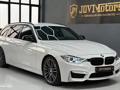 BMW 318 d Auto Pack M