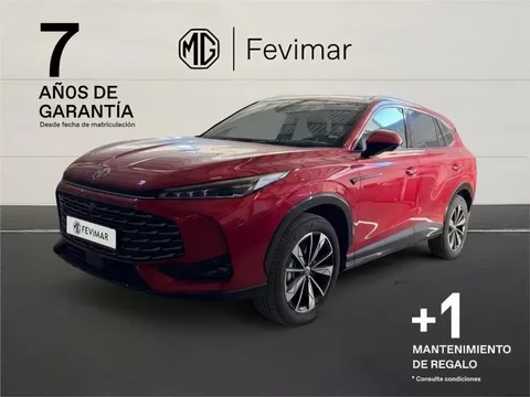 MG HS 1.5T MANUAL COMFORT