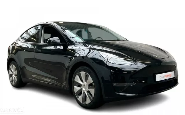 Tesla Model Y Long Range Dual Motor AWD