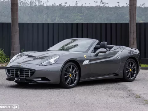 Ferrari California