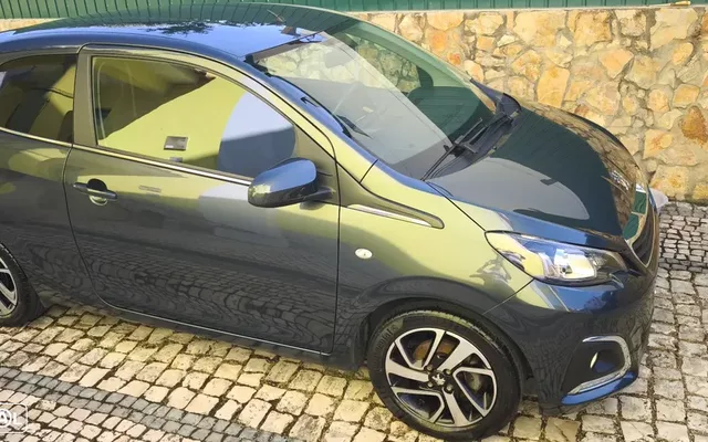 Peugeot 108 1.2 VTi Allure