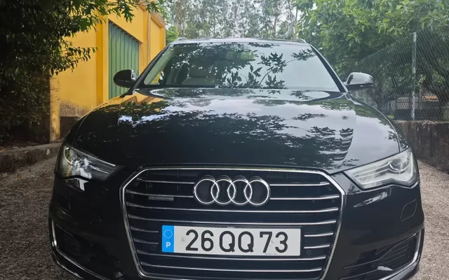 Audi A6 Avant 3.0 TDI V6 quattro Advance S tronic
