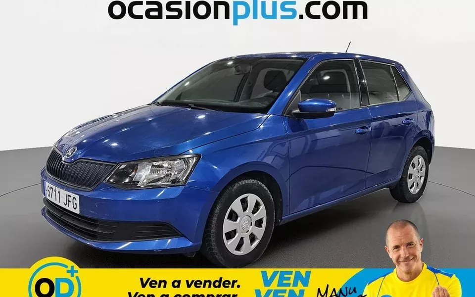 SKODA Fabia Fabia 1.0 MPI Active 44kW