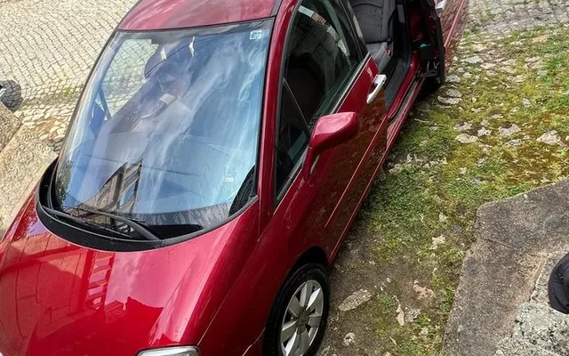 Citroën C8 2.2 HDi Exclusive