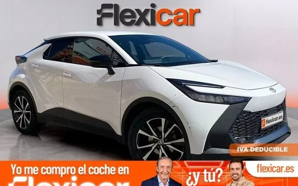 TOYOTA C-HR 1.8 Advance Hybrid 140