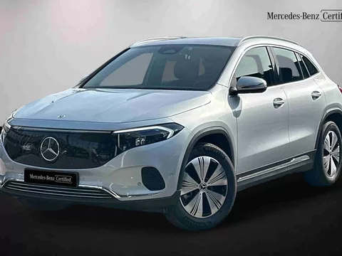 MERCEDES - EQA - EQA 250+ Edition
