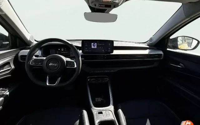 JEEP Avenger 1.2 eHybrid 74kW (100CV) Altitude