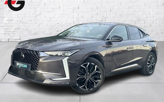 DS Automobiles DS 4