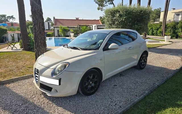 Alfa Romeo MiTo 1.3 JTDM Distinctive