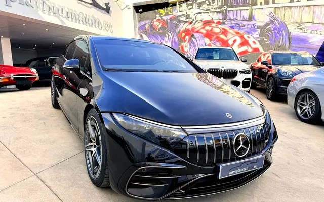 Mercedes-Benz EQS AMG 53 4Matic+