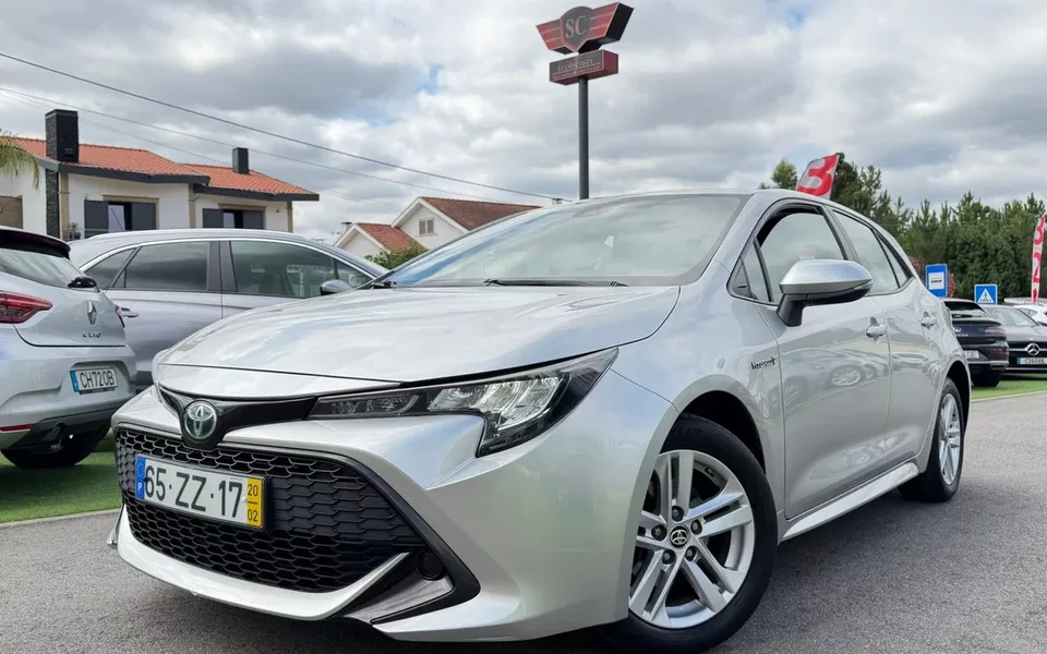 Toyota Corolla 1.8 Hybrid Comfort