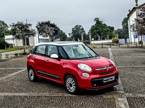 Fiat 500L 1.6 MJ Trekking S&S