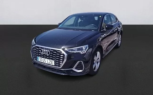 AUDI Q3 Q3 Sportback 35 TDI S line
