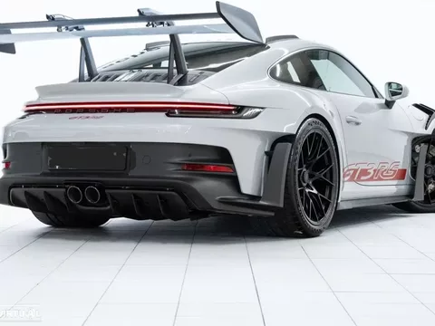 Porsche 911 (992) GT3 RS