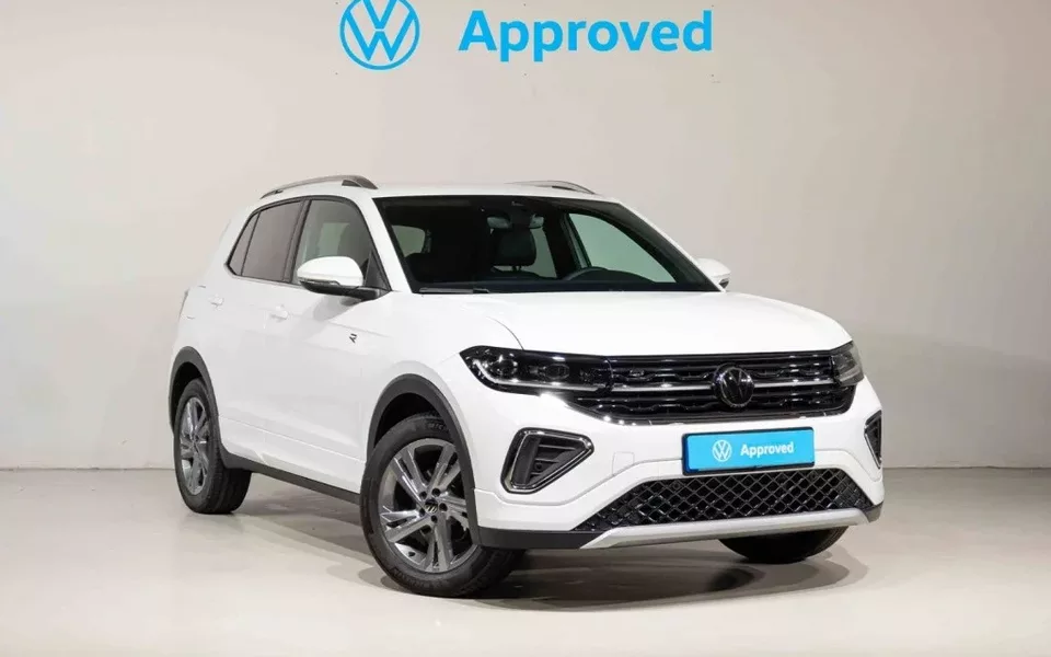 VOLKSWAGEN T-Cross T-CROSS R-LINE 1.0 TSI 85 KW (115 CV) AUTOMaTICO DSG 7 - 23500€ en Orcoyen