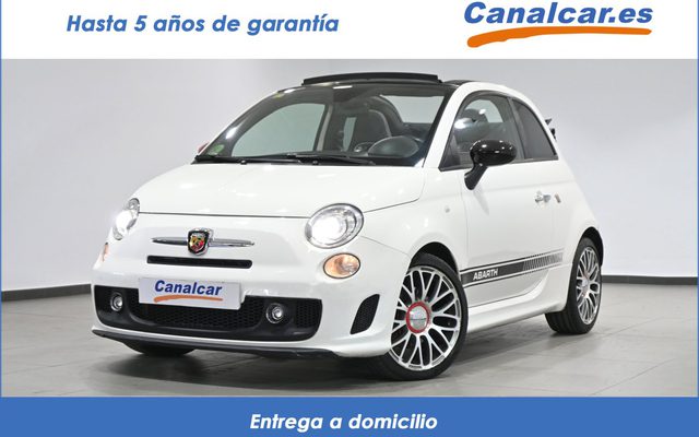 Abarth Abarth 1.4 16v T-JET 140 CV (Secuencial)