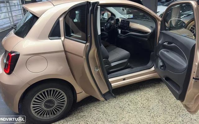 Fiat 500e 3 + 1 23,8kWh Icon