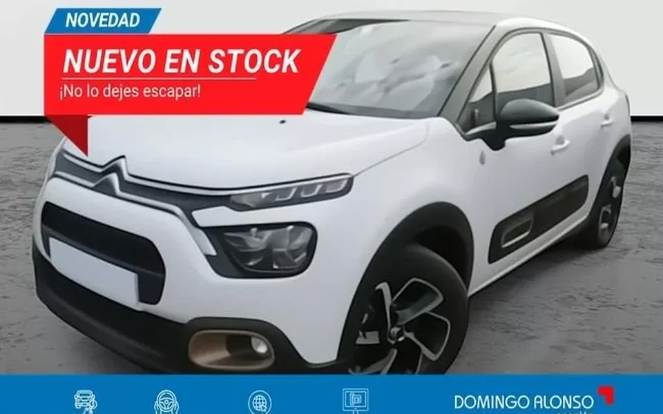 CITROEN C3 PureTech 60KW (83CV) C-Series