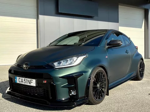 Toyota GR Yaris