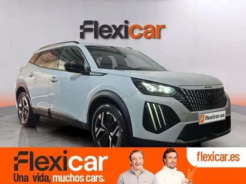 Vendido: PEUGEOT 2008 2008 1.2 PureTech S&S Allure EAT8 130 - 14790€ en Murcia