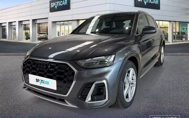 AUDI Q5 35 TDI 120kW S tronic S line - 37490€ en Almeria
