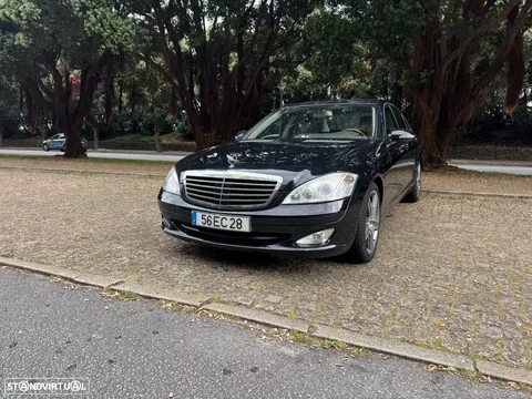 Mercedes-Benz S 320 CDi