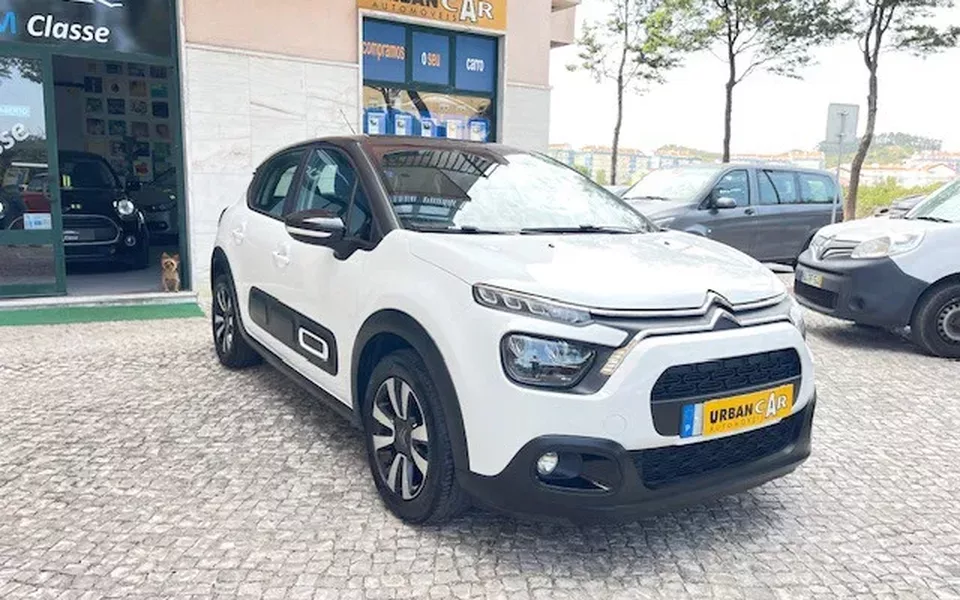 Citroën C3 Pure Tech S&S Shine Pack