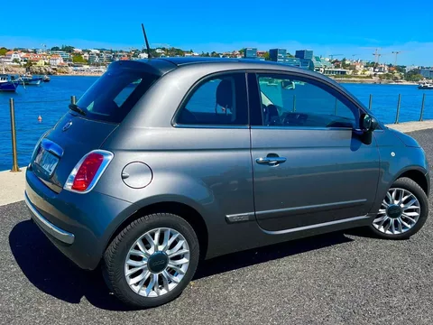 Fiat 500 1.2 Pop-Star