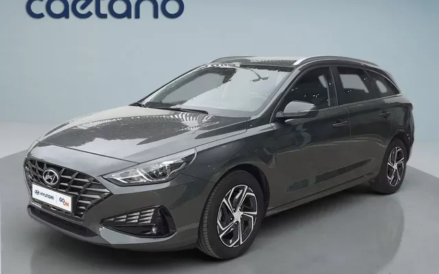 Hyundai i30 SW 1.0 T-GDi Style Plus