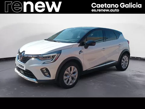 RENAULT Captur Zen E-Tech híbrido 105 kW (145CV)-SS