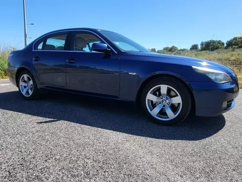 BMW 520 d