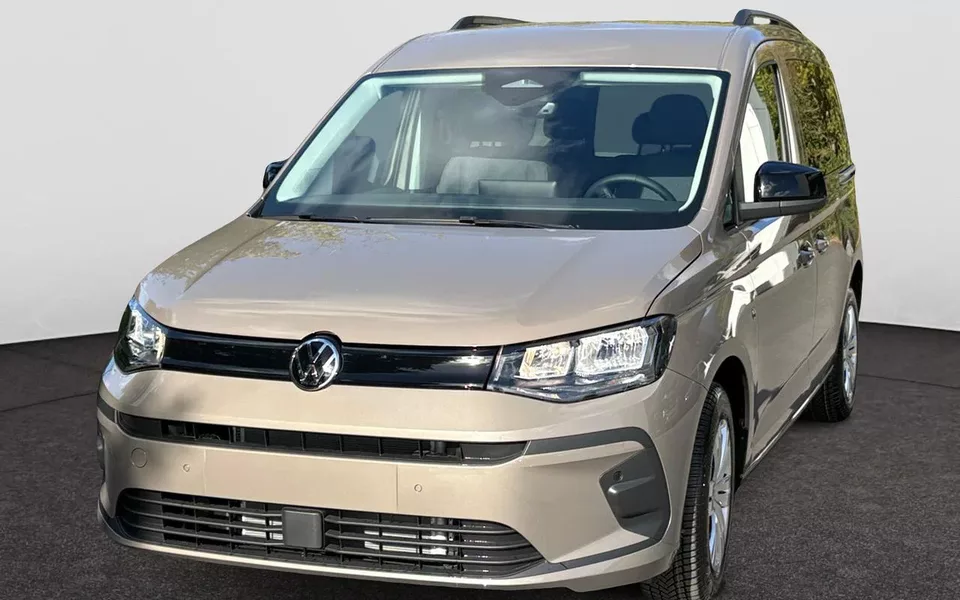 VOLKSWAGEN Caddy 1.5 TSI Goal DSG