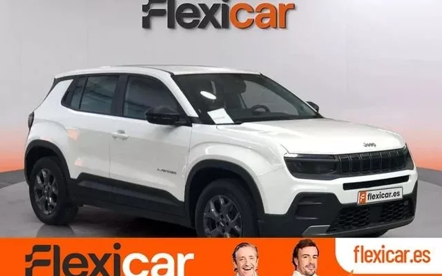 JEEP Avenger Avenger 1.2 Longitude 74KW