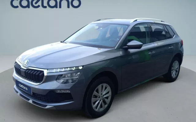 Skoda Kamiq 1.0 TSI Ambition DSG
