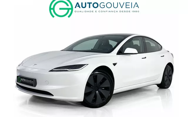 Tesla Model 3 Tração Traseira Premium