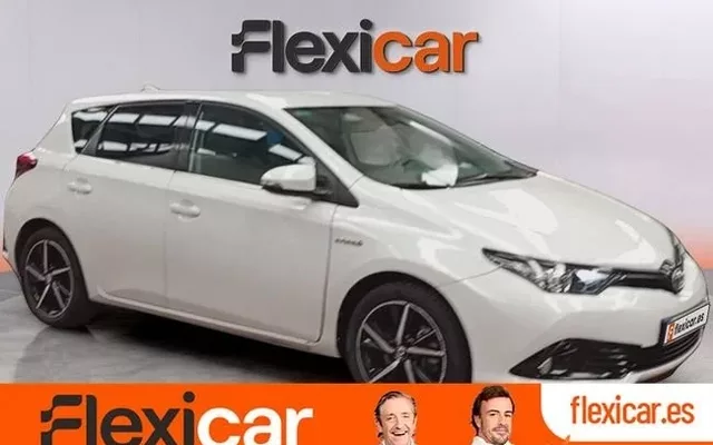 TOYOTA Auris Auris hybrid 140H Feel! Edition
