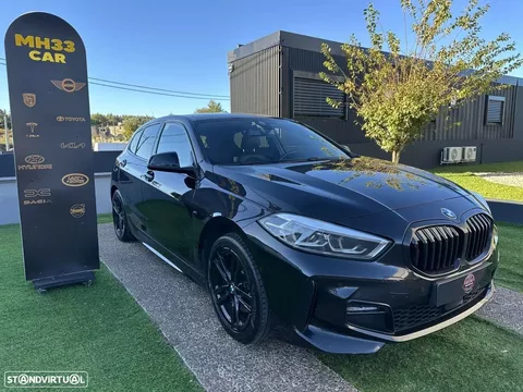 BMW 116 d Pack Desportivo M Auto