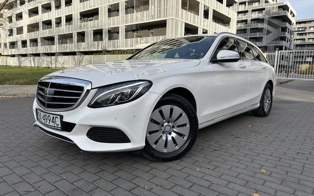 Mercedes C CLASS 2014