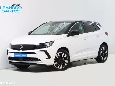 Opel Grandland 1.6 T PHEV Elegance