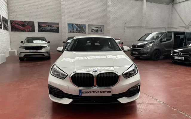 BMW Serie 1 116d Sport