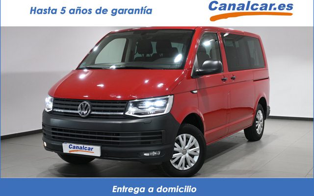Volkswagen KOMBI Caravelle 2.0TDI BMT Caravelle DSG 110kW