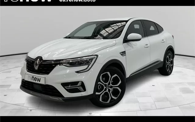 RENAULT Arkana Arkana 1.6 E-Tech Zen 105kW