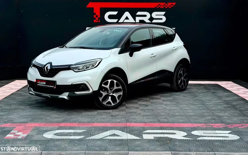Renault Captur 0.9 TCE Sport