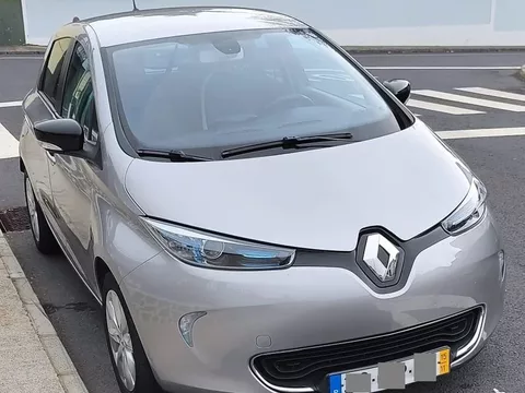 Renault Zoe (s/ Bateria) Intens