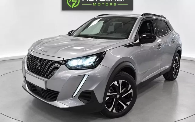 Peugeot e-2008 50 kWh Allure